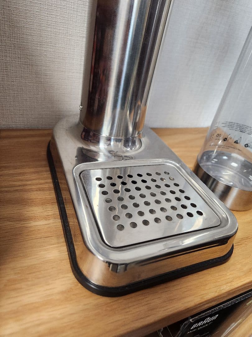 aarke カーボネーター2