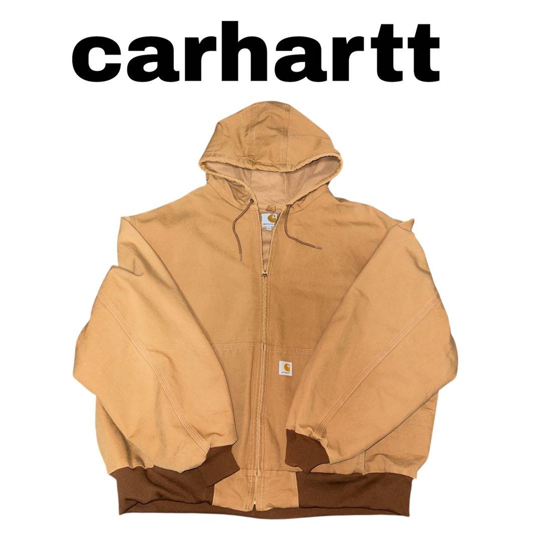 cathartt カーハートアクティブジャケット