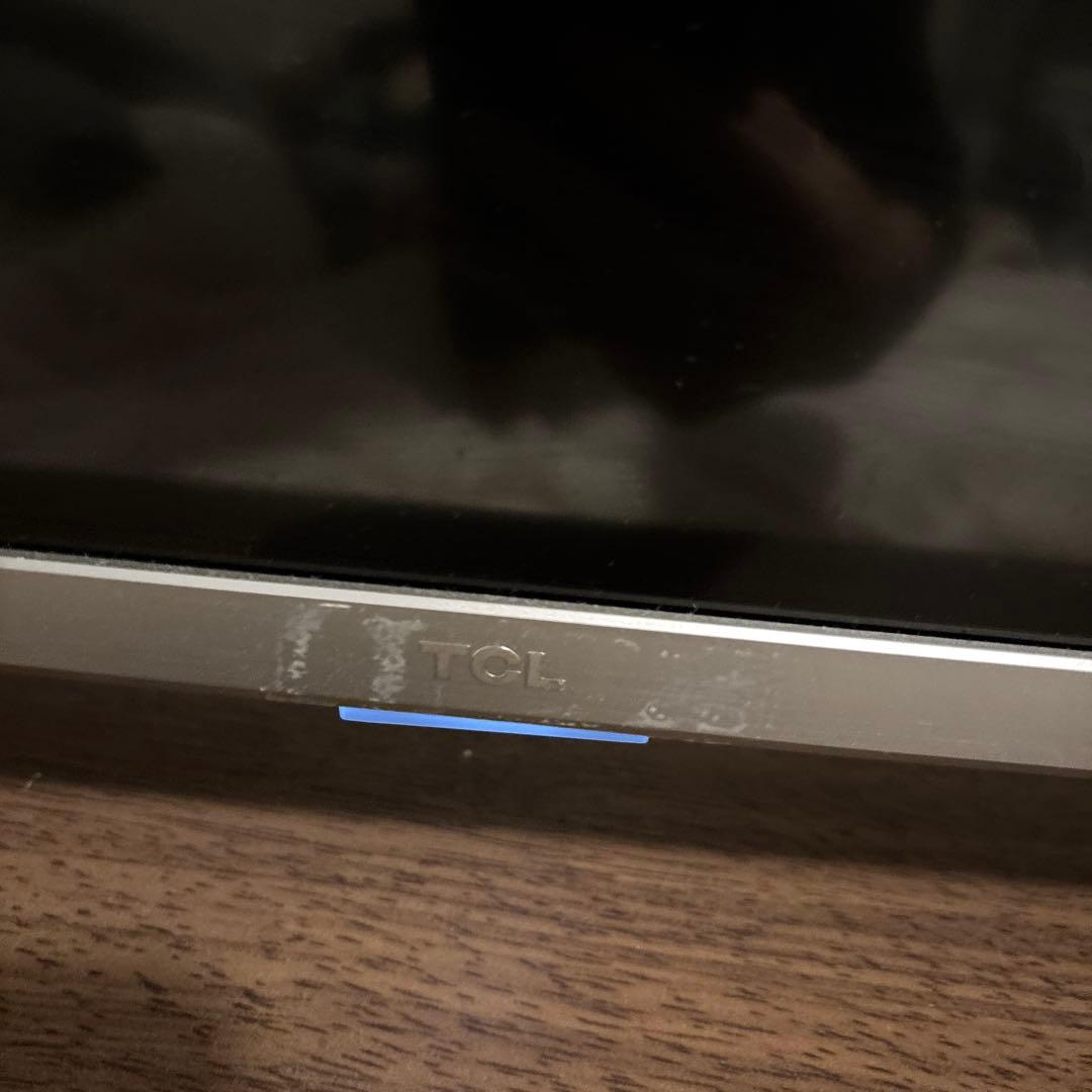 TCL 50インチ　テレビ(2020年)