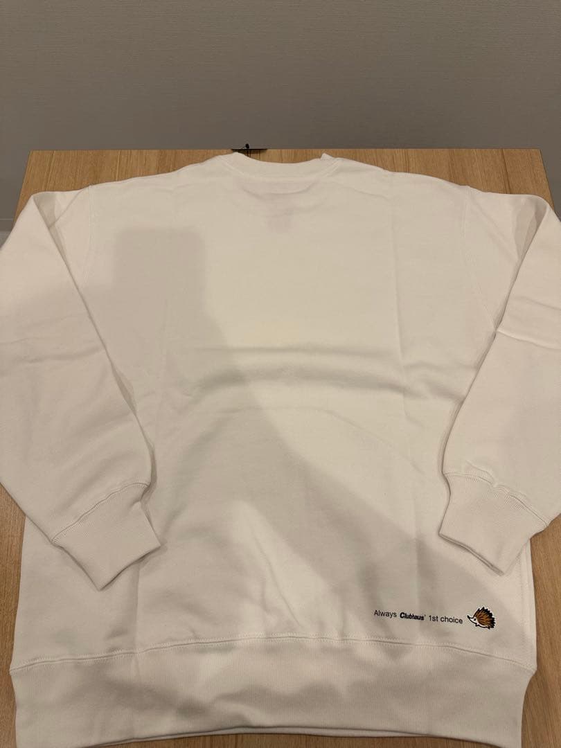 クラブハウス Clubhaus ジョーンズ JONES コラボ スウェット