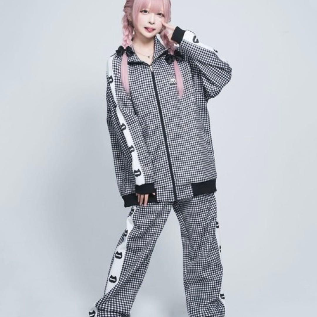 ☆ Hauls ハウルズ ジャージ ギンガム☆