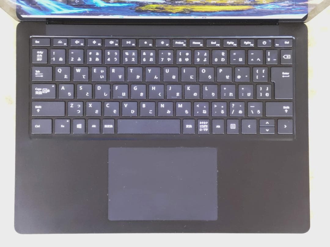 Surface Laptop 3 第10世代Core i5、Office搭載