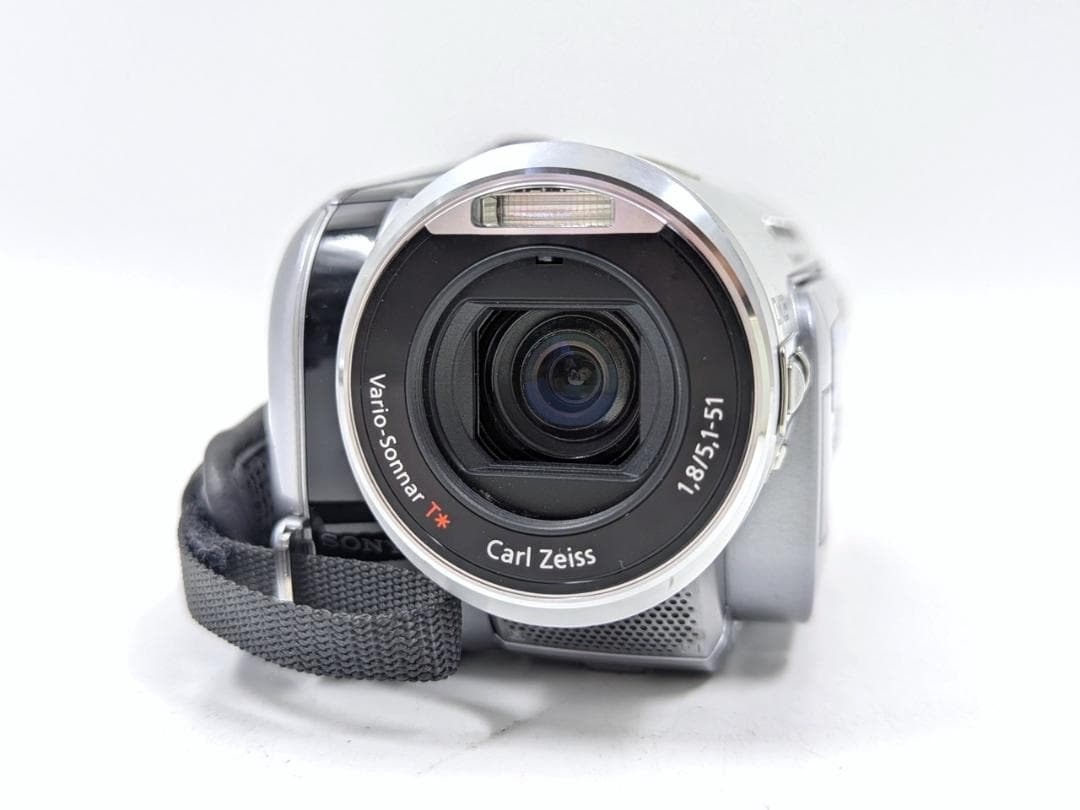 miniDVのダビングに！ SONY ビデオカメラ HDR-HC3 01