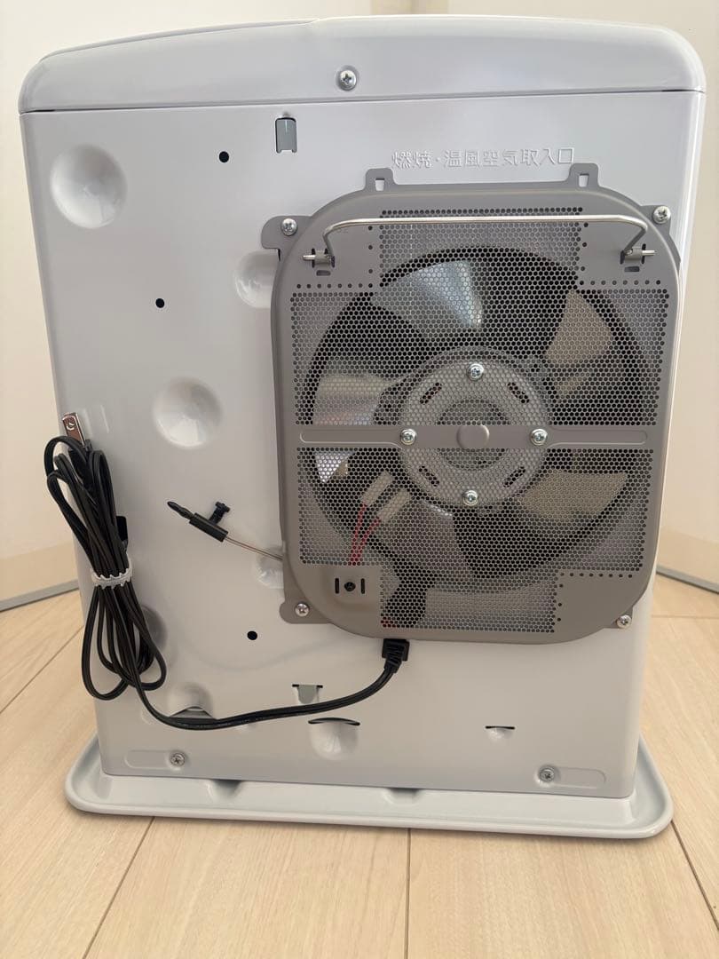 ダイニチ ブルーヒーター　FWY-32R3 ムーンホワイト(W) 美品❗️