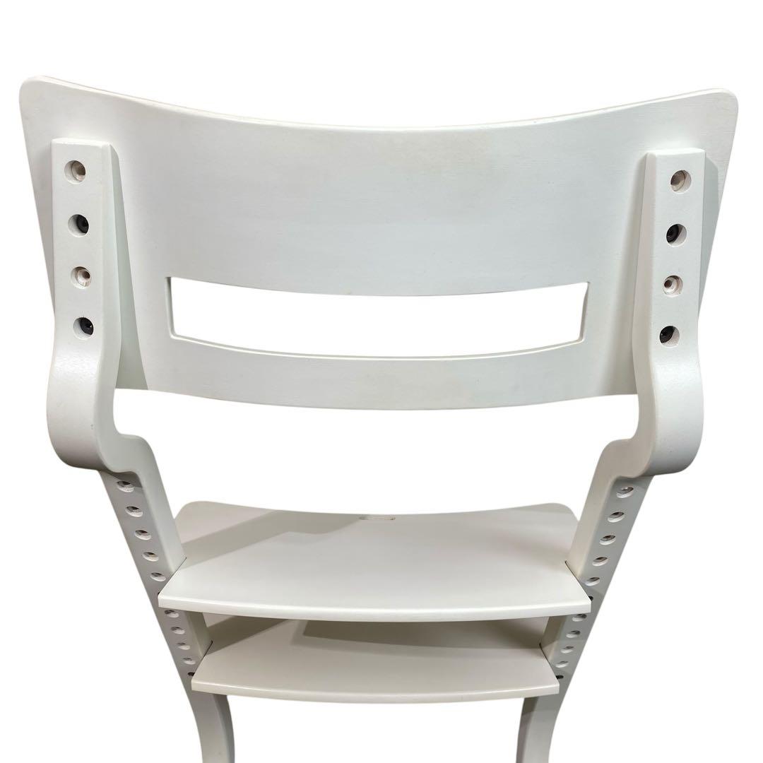 リエンダー ベビーチェア 北欧家具 Leander ハイチェアー