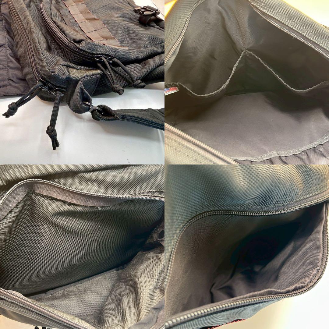 BRIEFING ブリーフィング メッセンジャーバッグ ショルダーバッグ