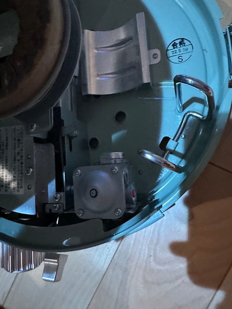 アラジン　ガスストーブ