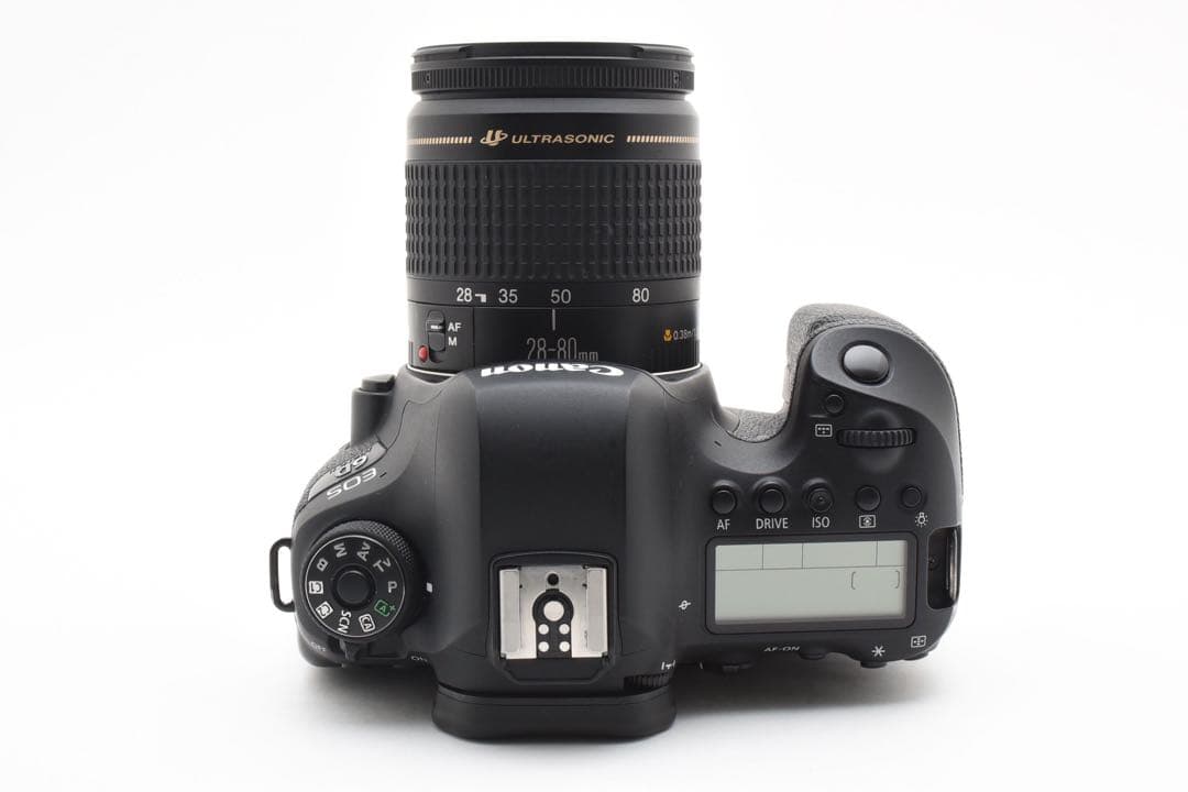 Canon EOS 6D Mark IIレンズセットCanon EF 28-80