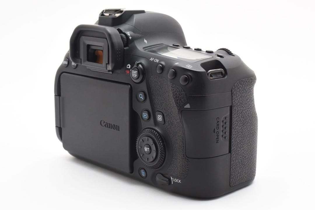 Canon EOS 6D Mark IIレンズセットCanon EF 28-80