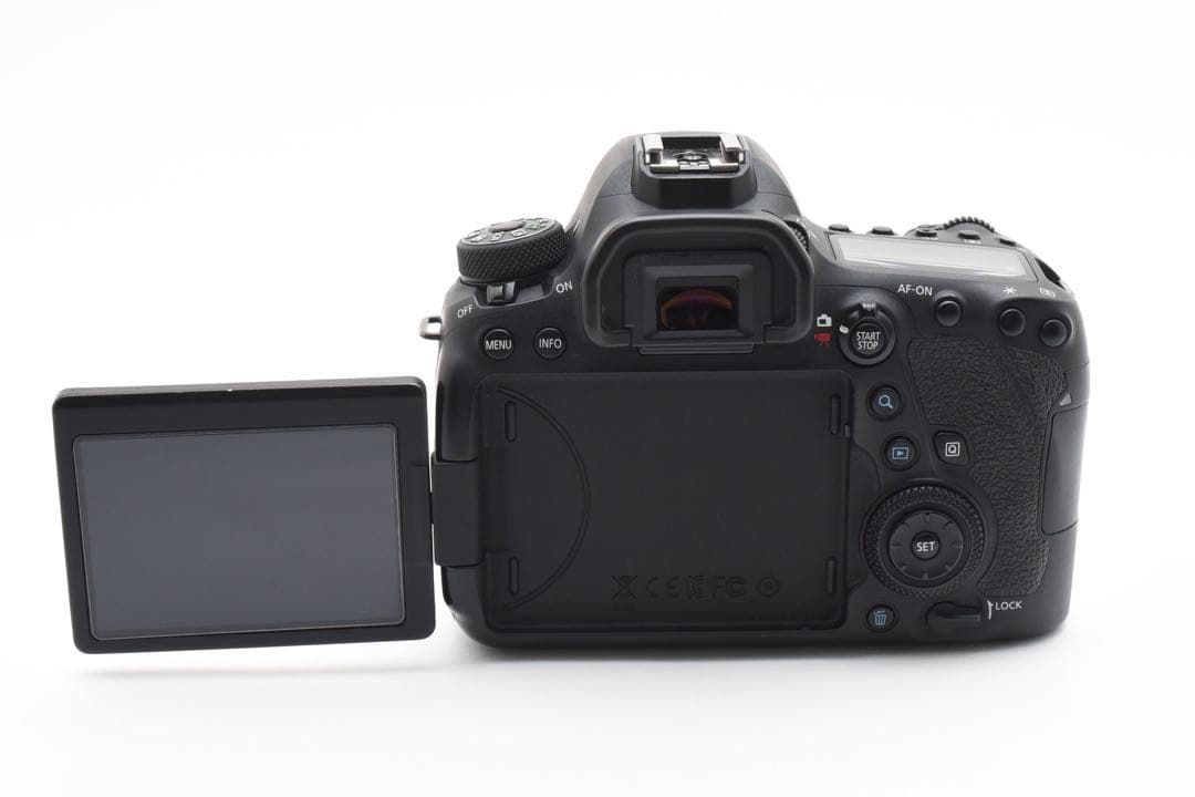 Canon EOS 6D Mark IIレンズセットCanon EF 28-80