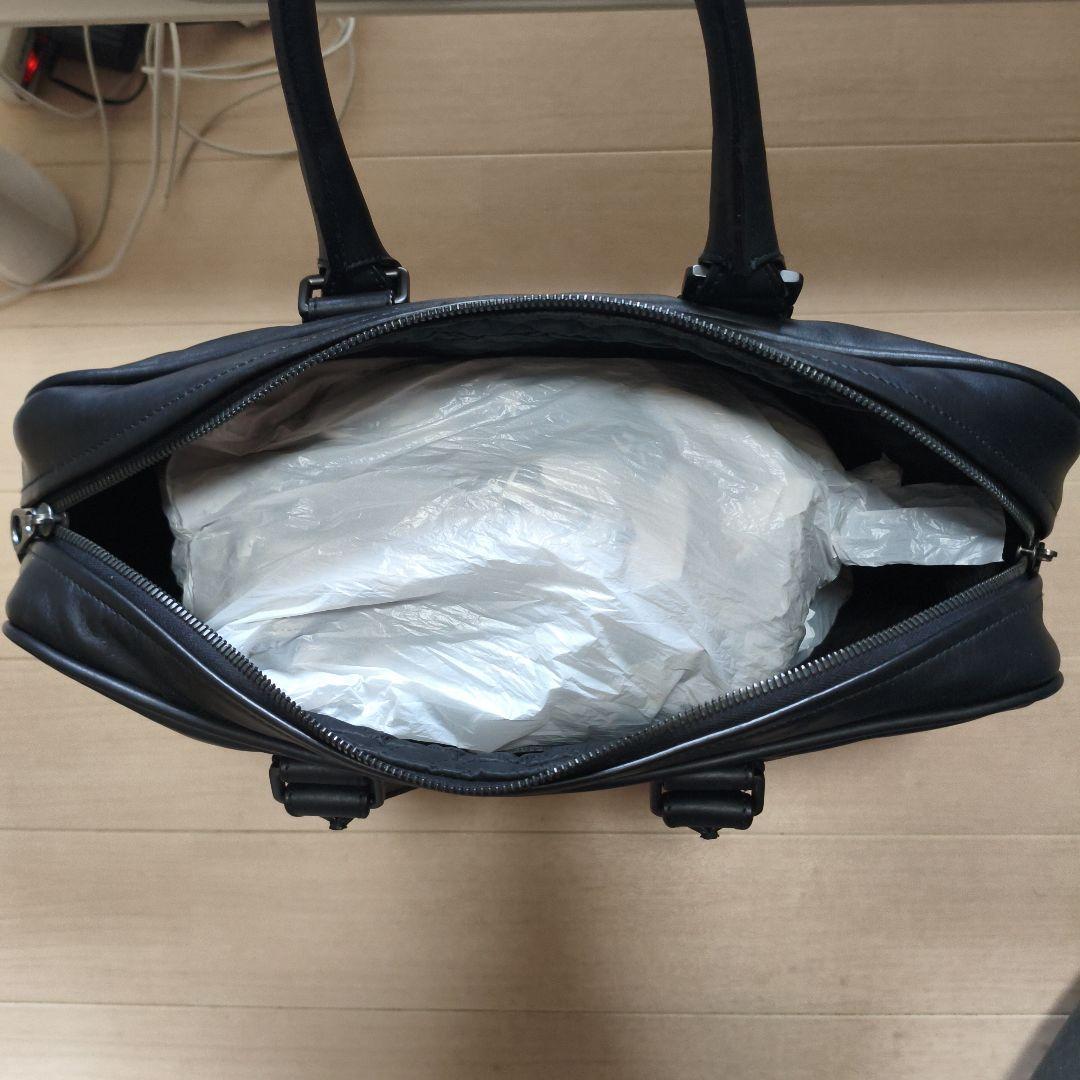 BOTTEGA VENETA ビジネスバッグ ブリーフケース 黒