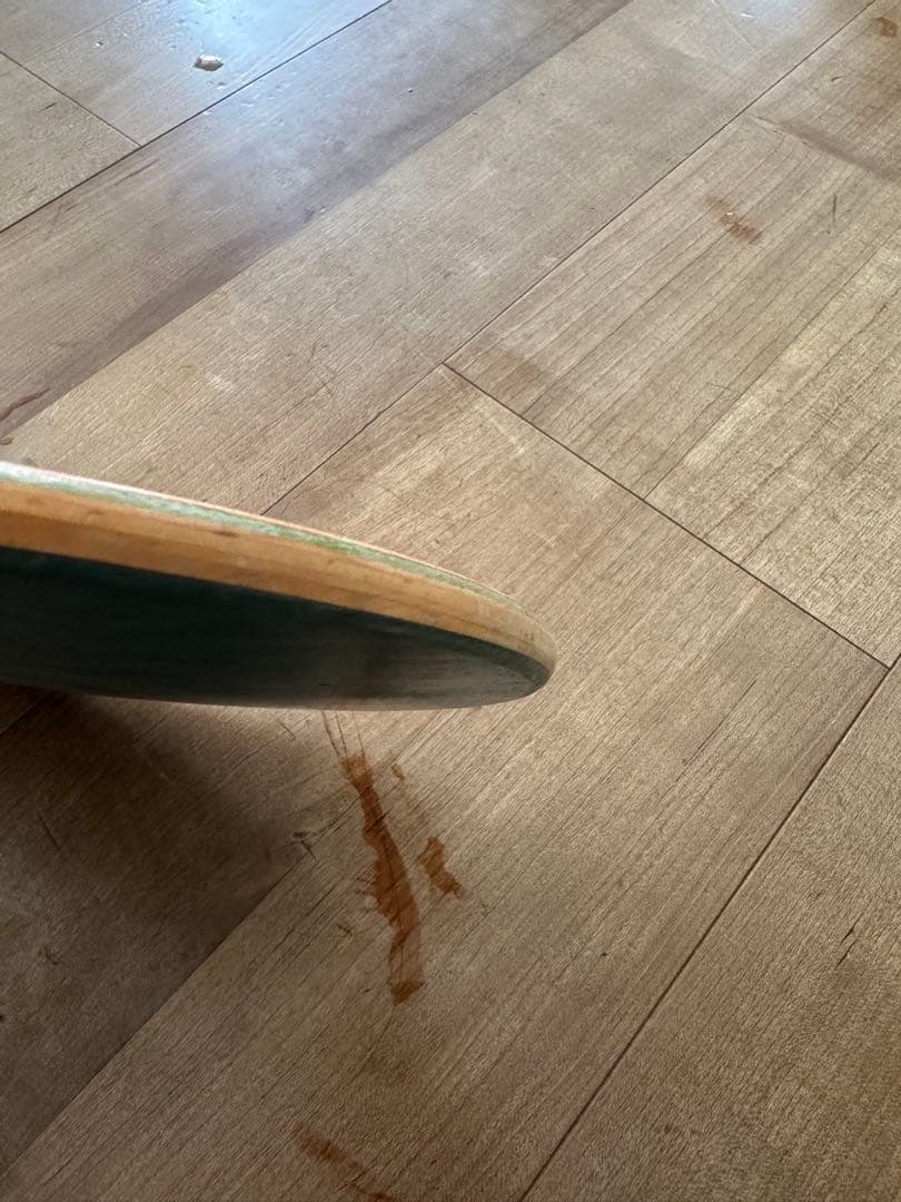 supreme Anti Hero スケートボードデッキ