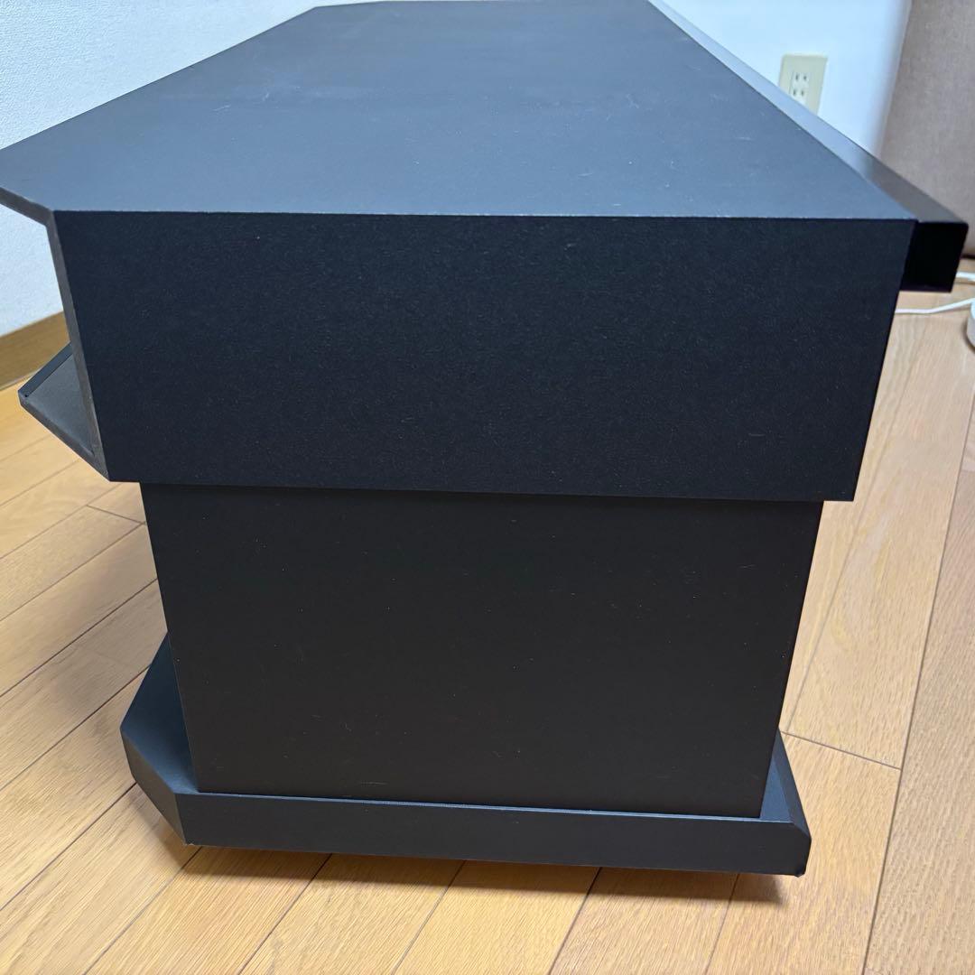 シャープAQUOS シアターラックシステム　サブウーハー付き