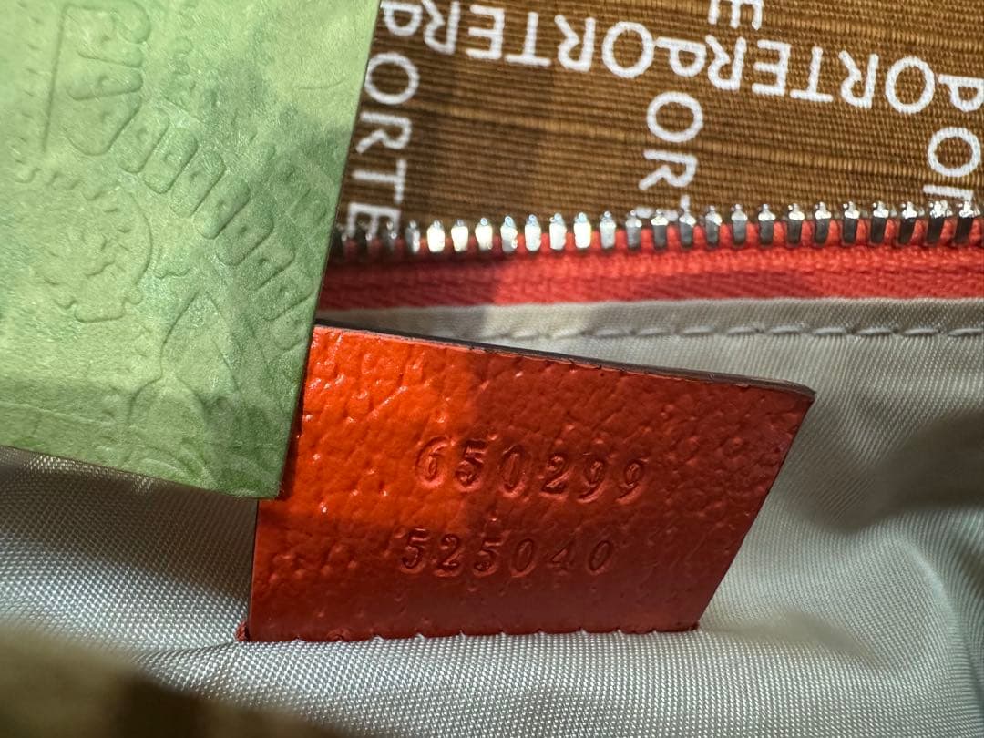 THE NORTH FACE×GUCCI ウエストバッグ サイズ95