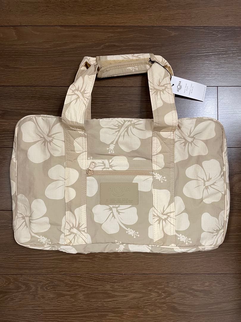 新品未使用アロハコレクション ボストンバッグWeekender Hana Hou