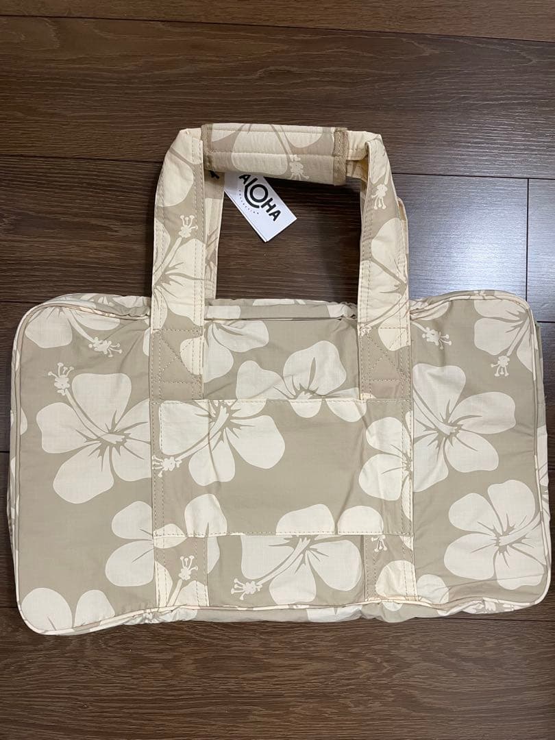 新品未使用アロハコレクション ボストンバッグWeekender Hana Hou