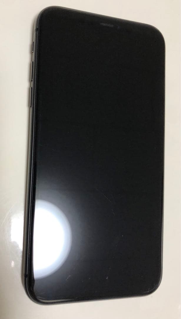 iPhone 11 ジャンク スマホカバー カメラフィルム付き