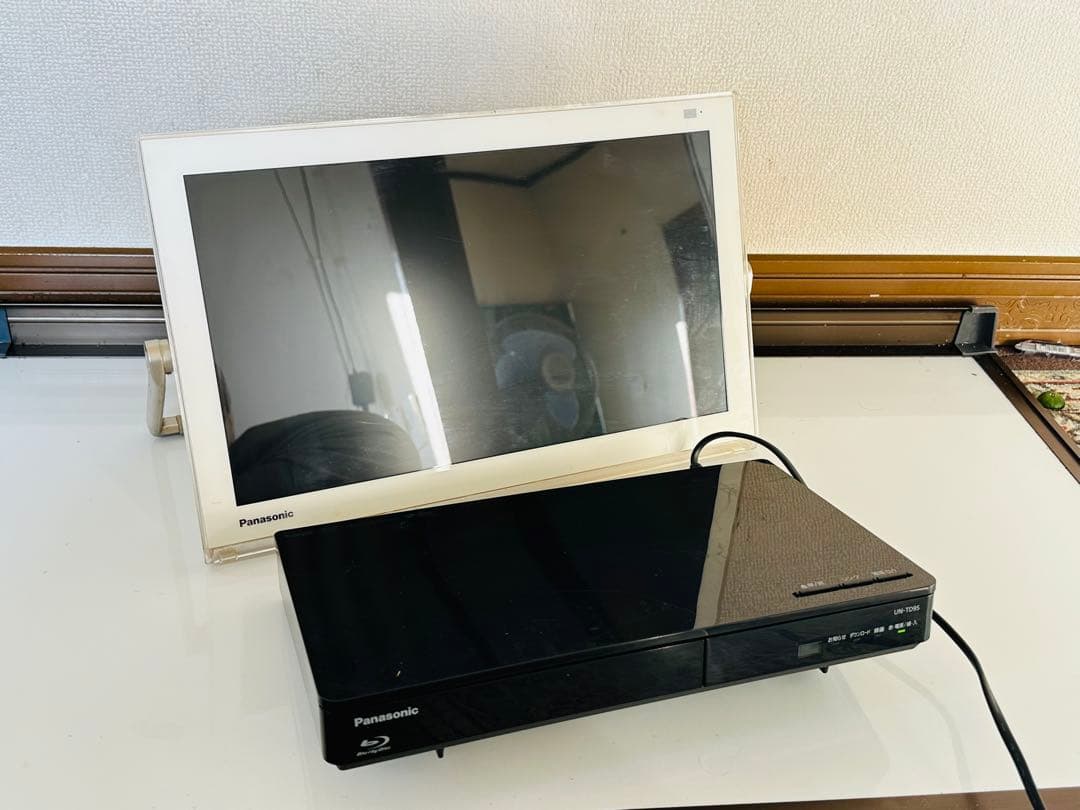 Panasonic ポータブルテレビ UN-TD9S 2019