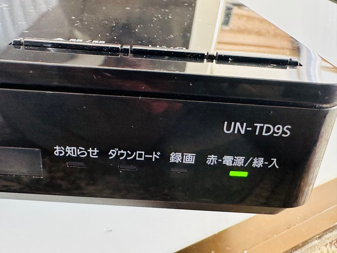 Panasonic ポータブルテレビ UN-TD9S 2019
