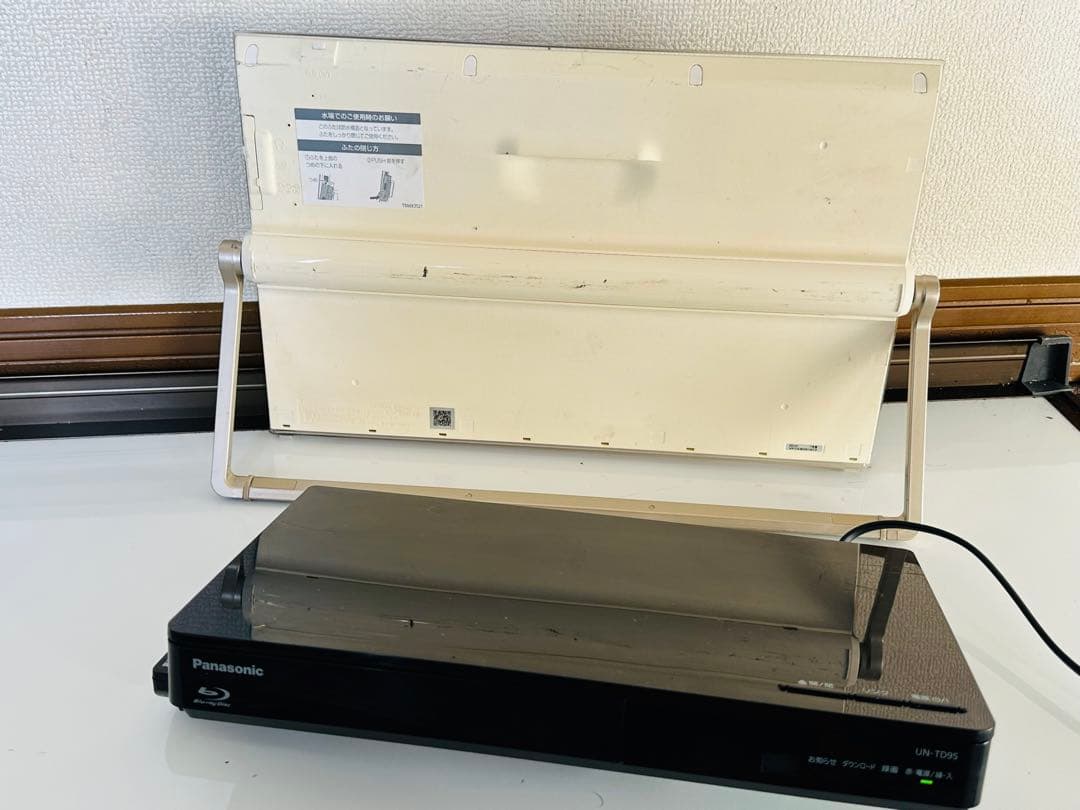 Panasonic ポータブルテレビ UN-TD9S 2019