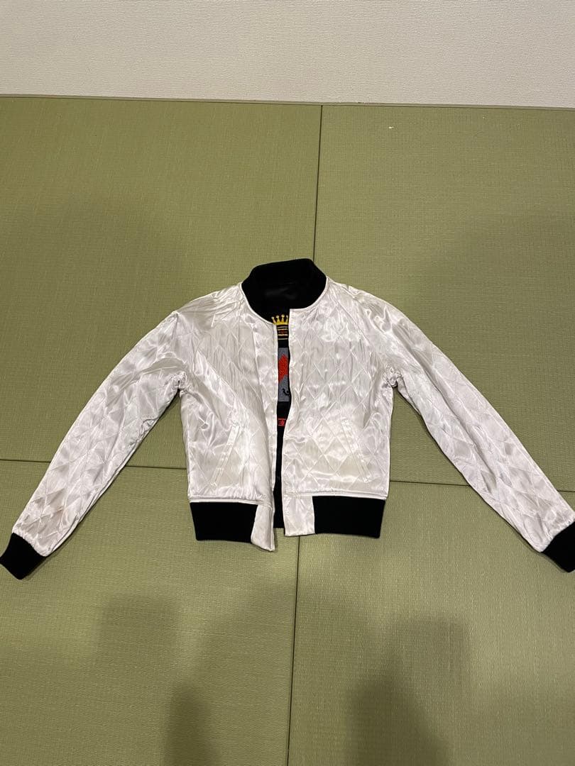 ルシアンペラフィネ スカジャン