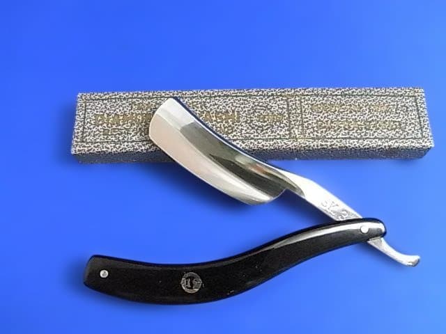未使用 西洋剃刀 DIAMONDHAYASHI KRG 林市太郎作 SK3