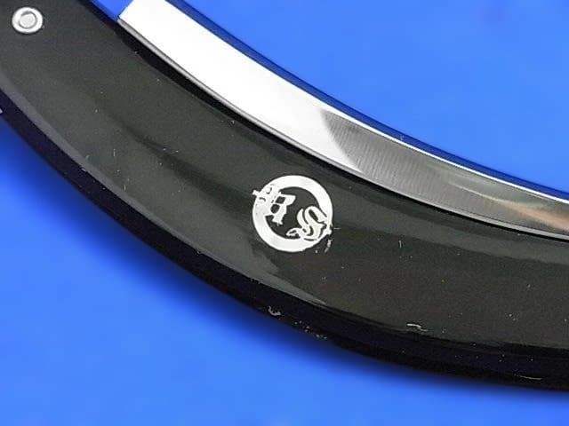 未使用 西洋剃刀 DIAMONDHAYASHI KRG 林市太郎作 SK3