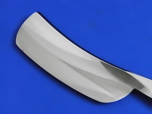 未使用 西洋剃刀 DIAMONDHAYASHI KRG 林市太郎作 SK3