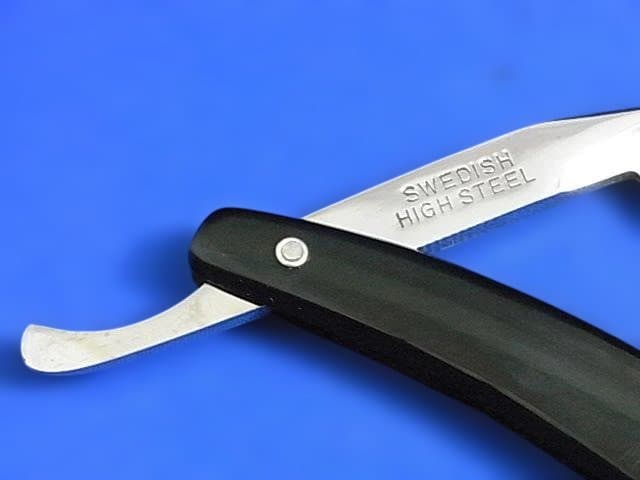 未使用 西洋剃刀 DIAMONDHAYASHI KRG 林市太郎作 SK3