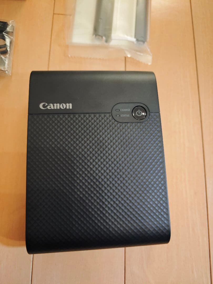 Canon Selphy QX10 ブラック 本体