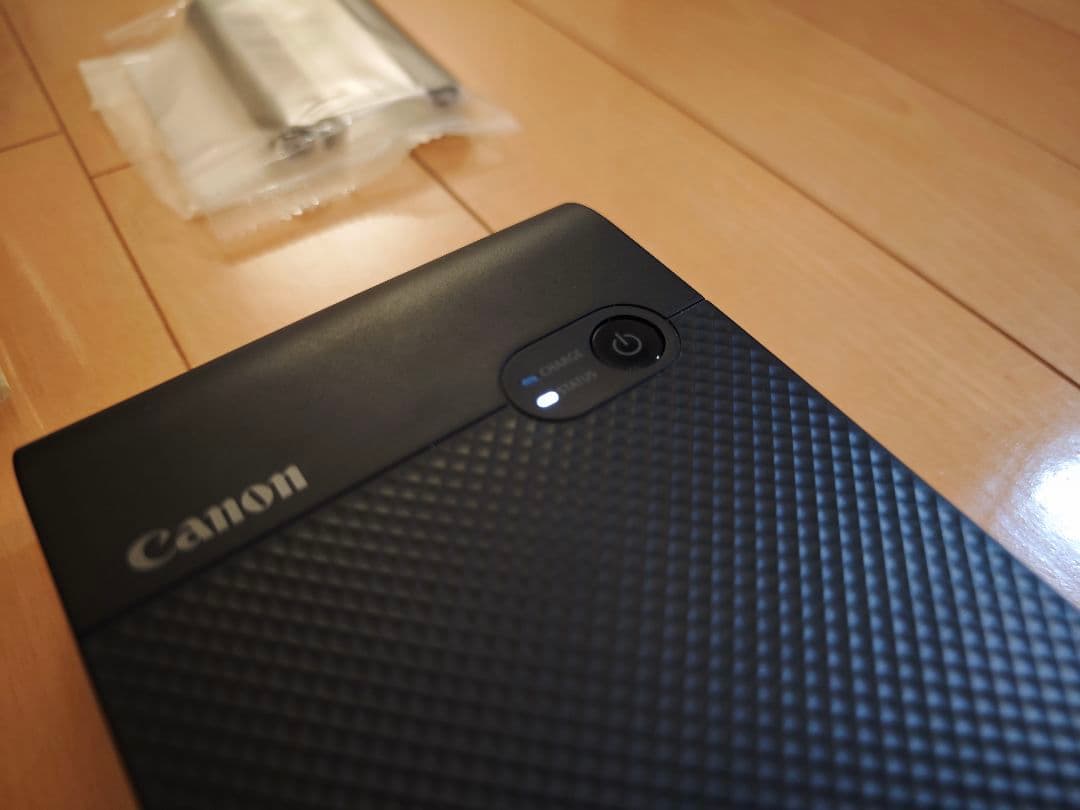 Canon Selphy QX10 ブラック 本体