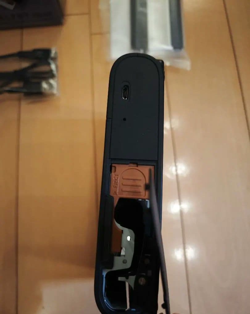 Canon Selphy QX10 ブラック 本体