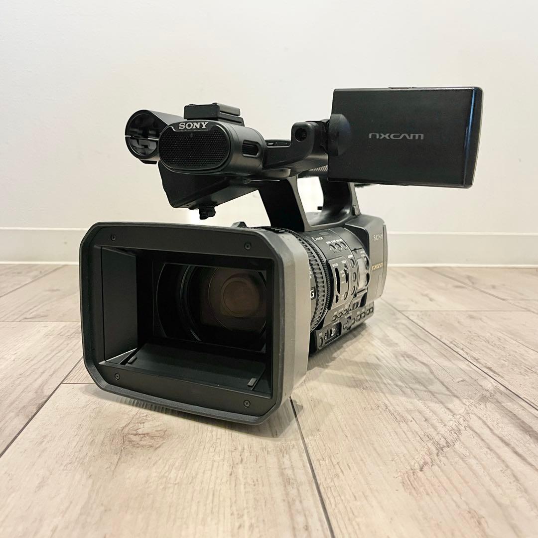 ビデオカメラ SONY HXR NX5J
