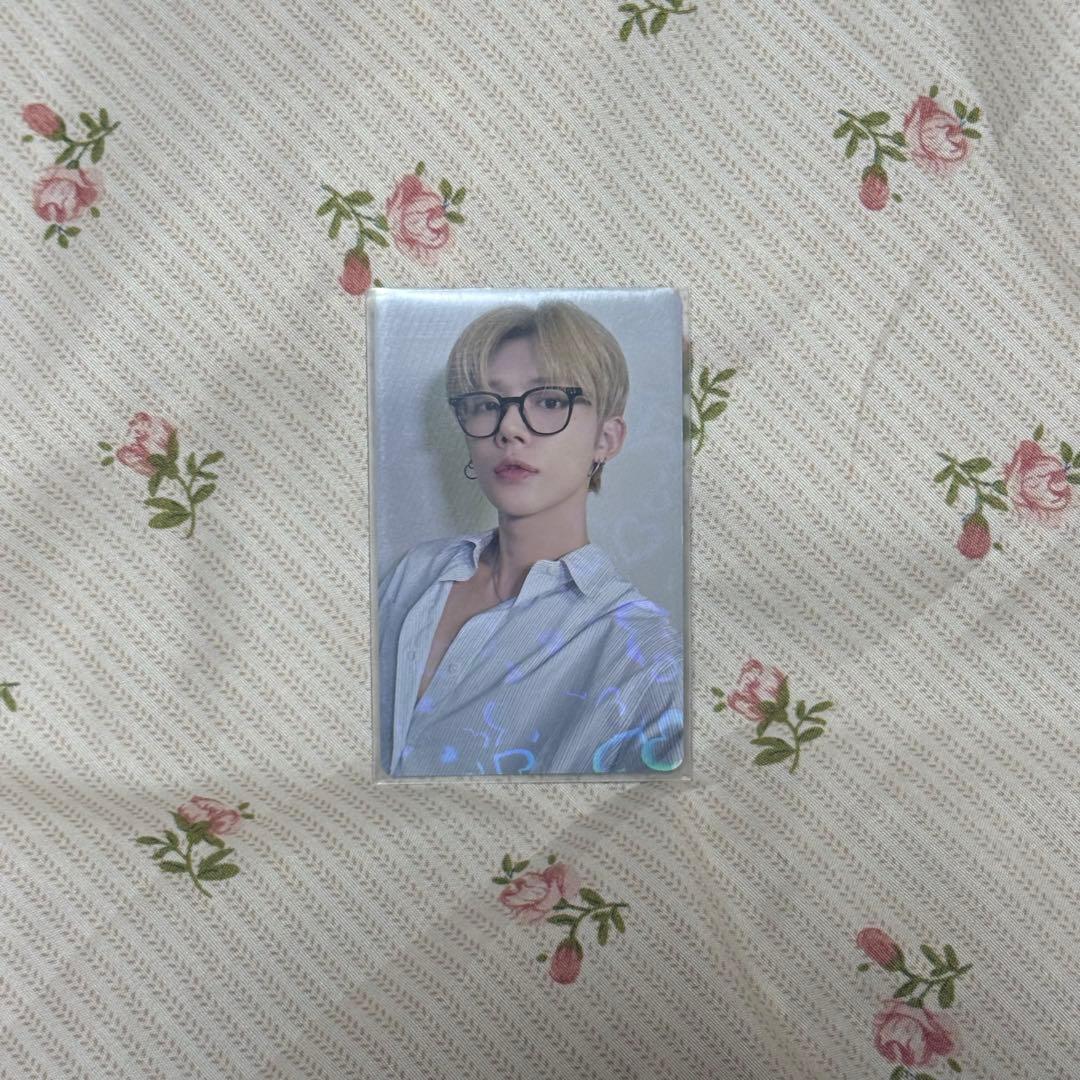 TXT ヨンジュン トレカ GGUM