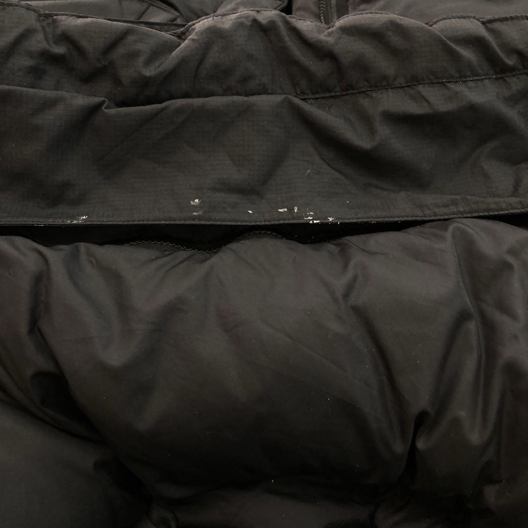 訳あり ノースフェイス US SUMMIT 800FIL フードダウン メンズM