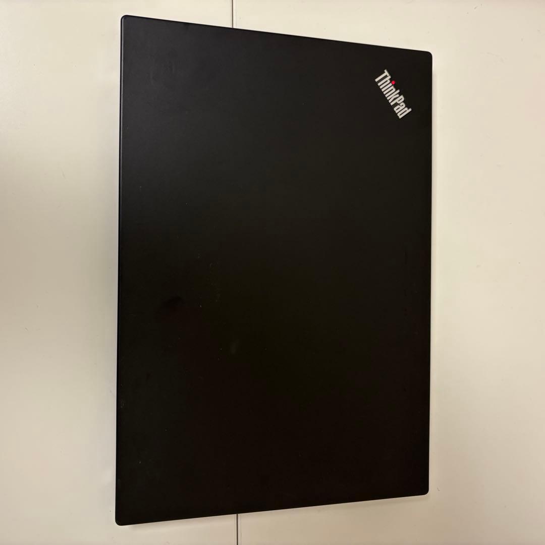 Windowsノート本体 ThinkPad X280