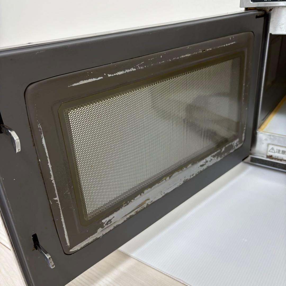 ホシザキ 業務用電子レンジ HMN-18C形 単相200V 2019年製