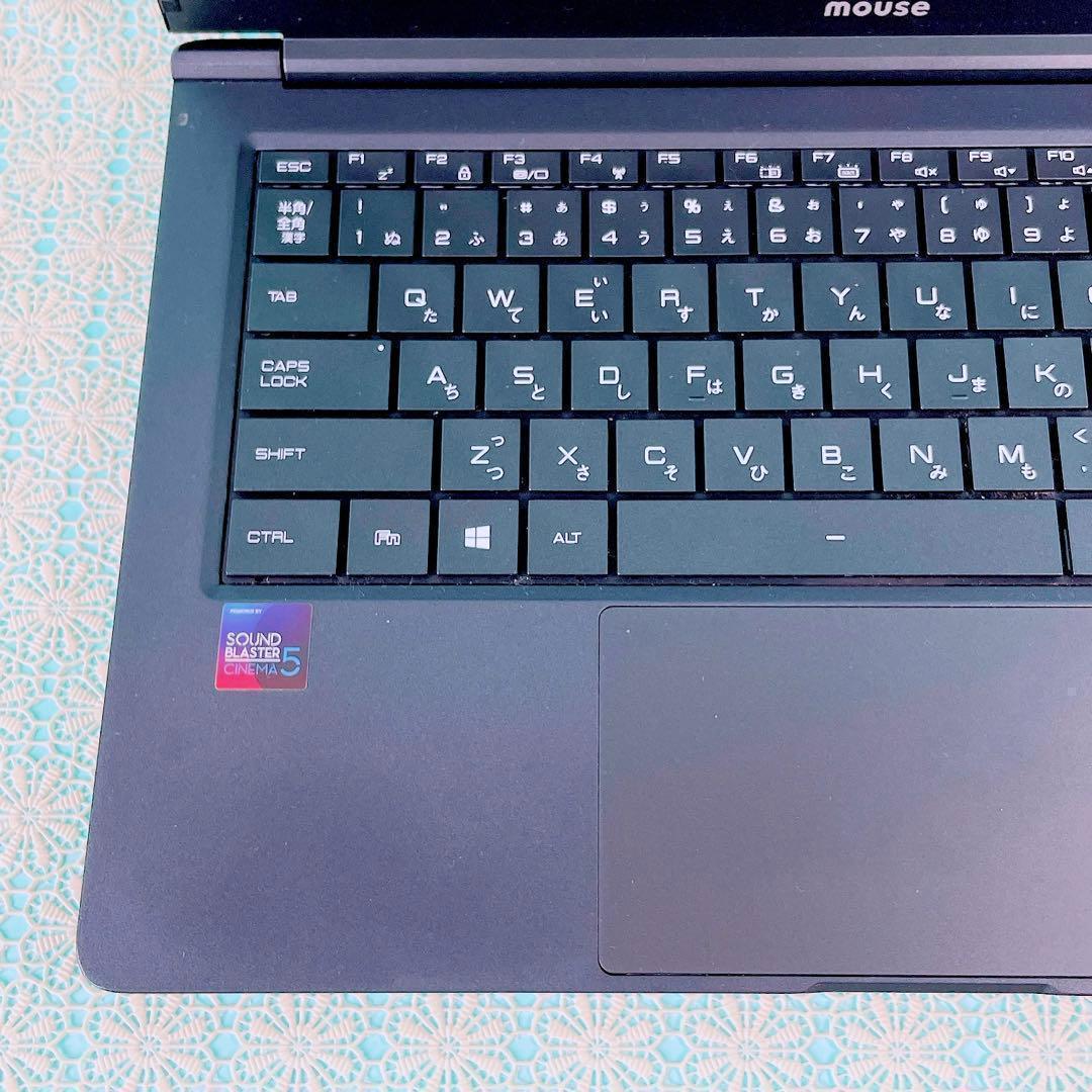 高性能Corei7❣️メモリ16GB✨️小型軽量ノートパソコン✨️SSD薄型Win11