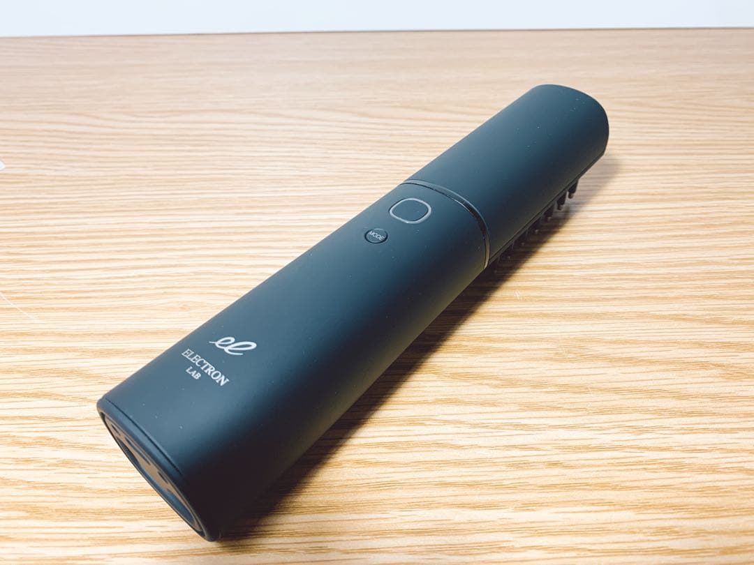 【超美品✨】エレクトロン　デンキバリブラシ2.0