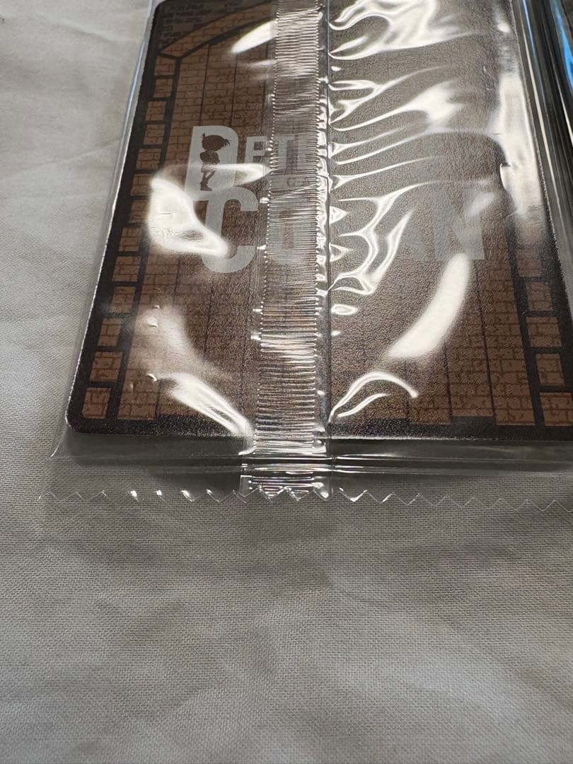 名探偵コナンカードゲーム 遠山和葉 服部平次 チャレンジ戦 優勝プロモ