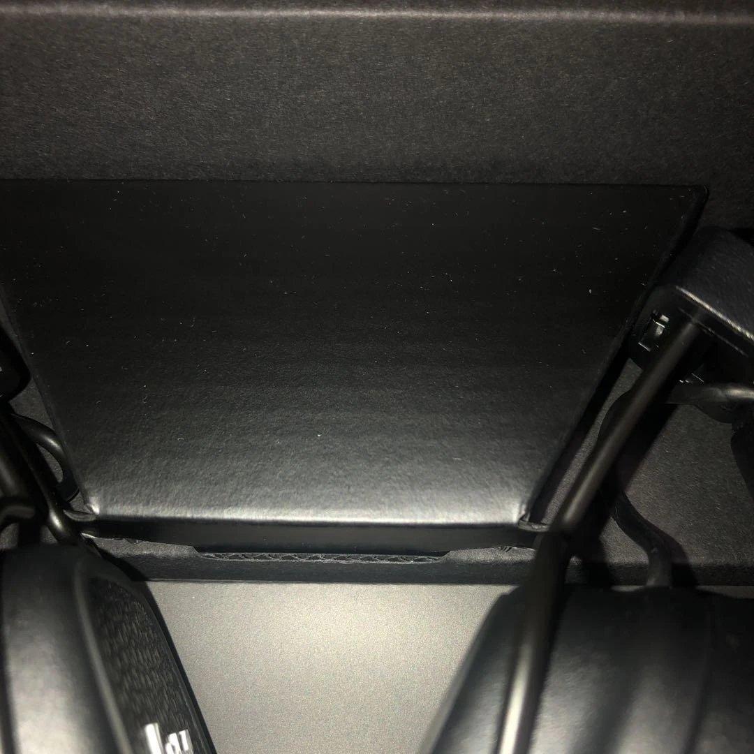 あたまMarshallヘッドフォン