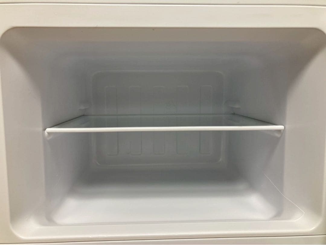 Haier JR-N130A 冷凍冷蔵庫 ホワイト 130L ハイアール
