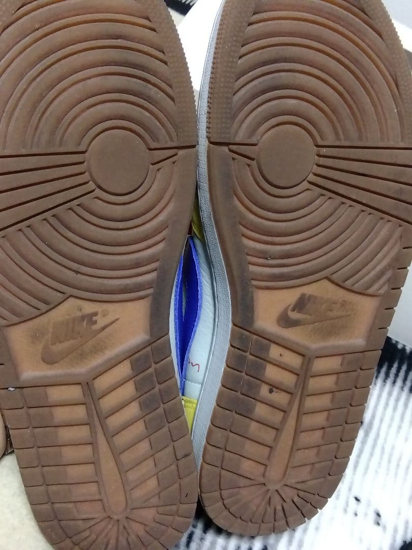 藤*太様 トラヴィス✕エアジョーダン1 美品 29㌢