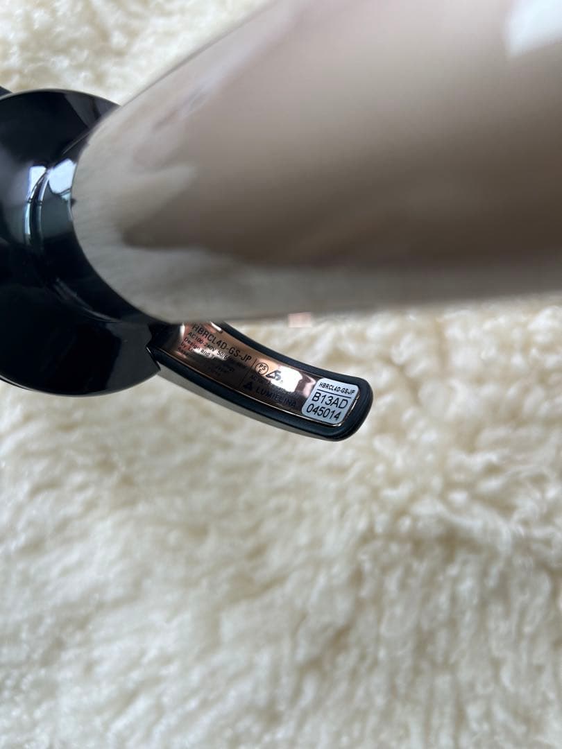 値下げ　美品ヘアビューロン　S type　4d