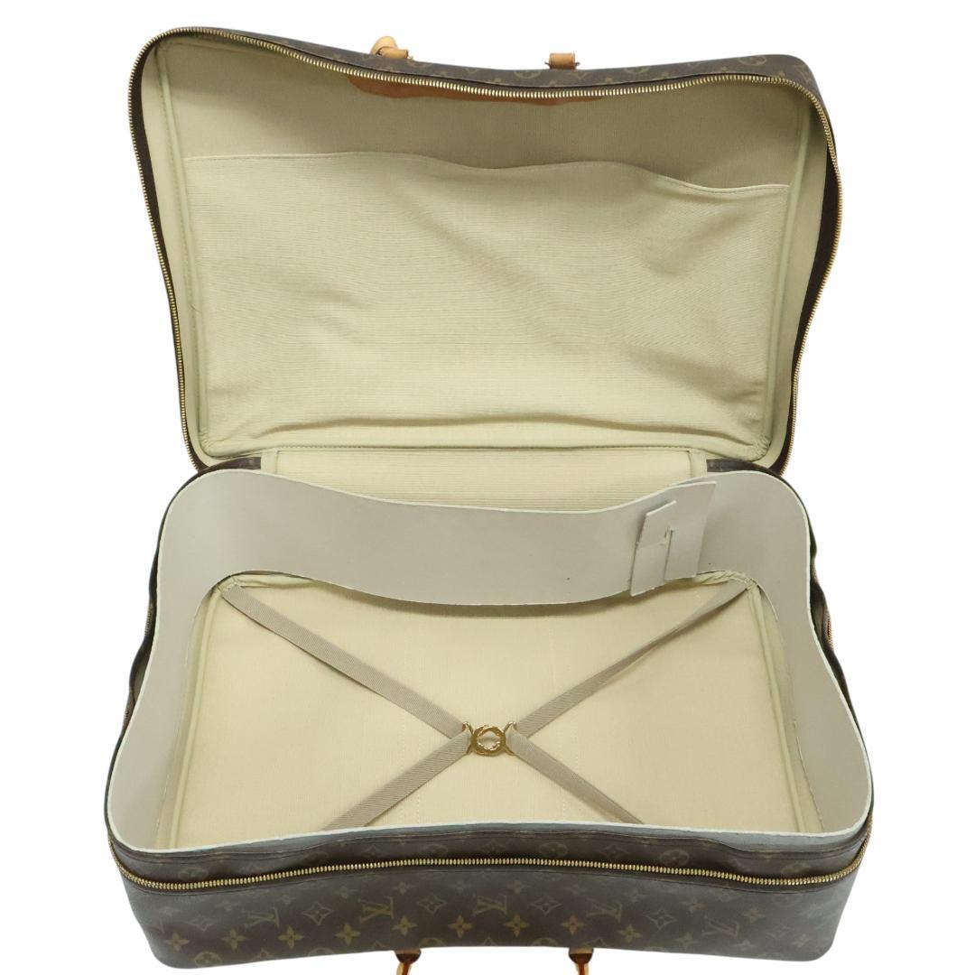 LOUIS VUITTON モノグラム ボストンバッグ シリウス50 旅行鞄