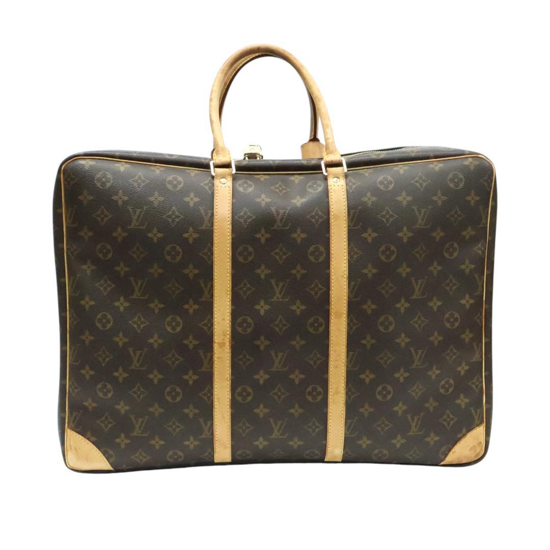 LOUIS VUITTON モノグラム ボストンバッグ シリウス50 旅行鞄