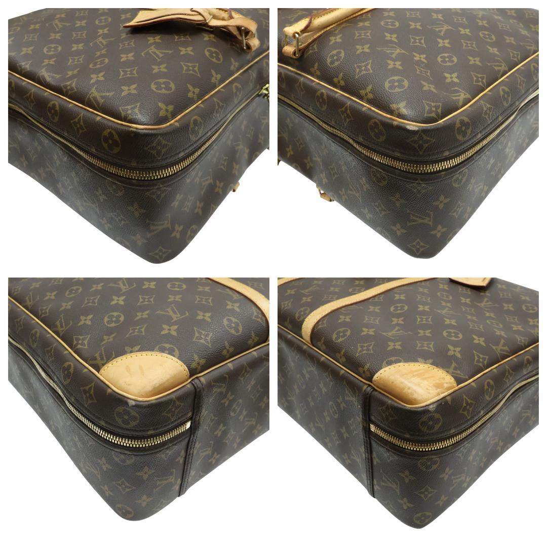 LOUIS VUITTON モノグラム ボストンバッグ シリウス50 旅行鞄