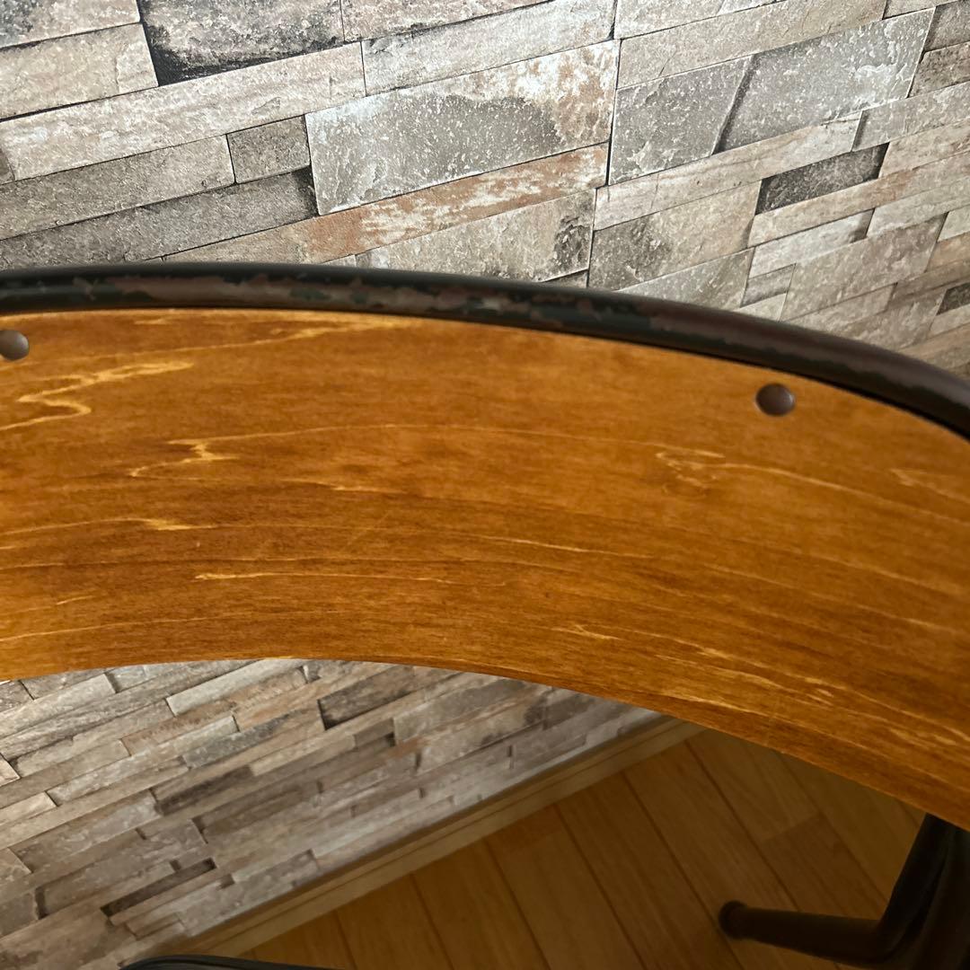 アイアン　チェア　イス　ノットアンティークス