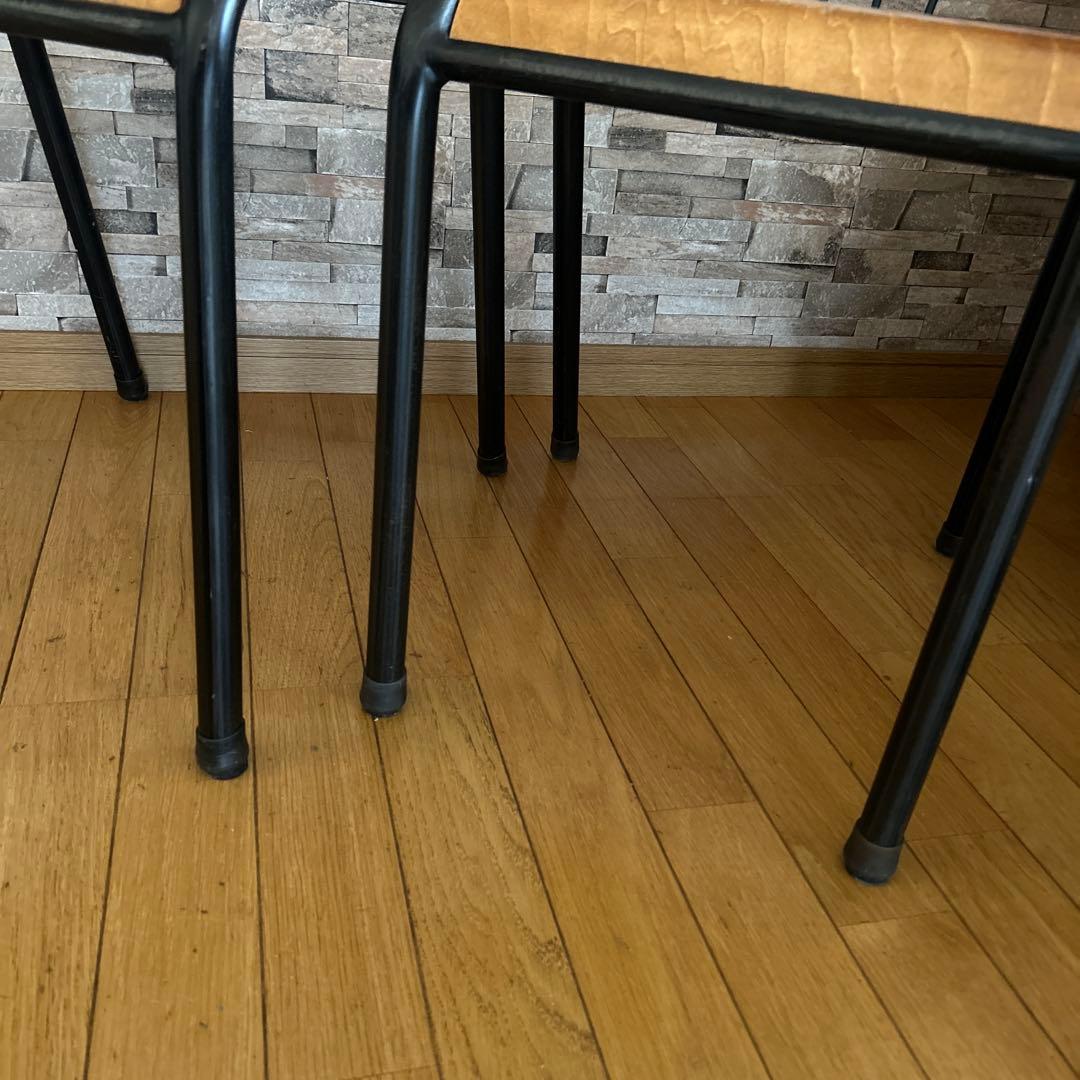 アイアン　チェア　イス　ノットアンティークス