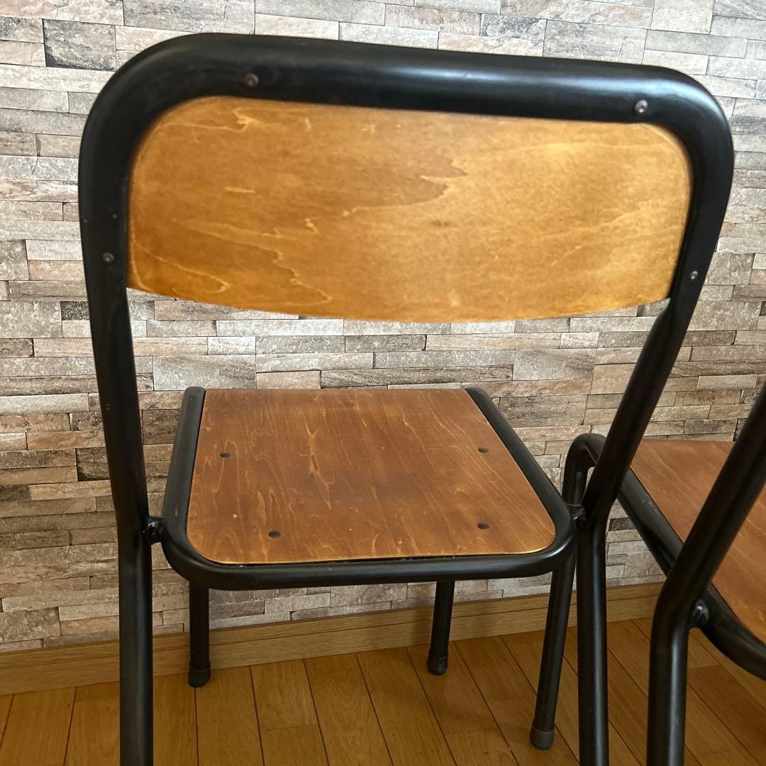 アイアン　チェア　イス　ノットアンティークス